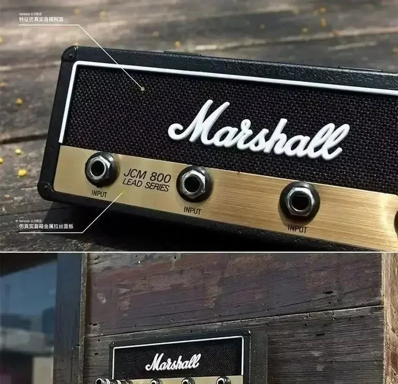 PORTALLAVES AMPLIFICADOR MARSHALL.