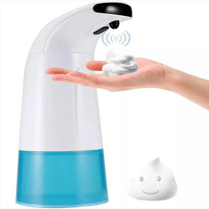 Dispensador Jabón Liquido Automático Sin Contacto Con Sensor